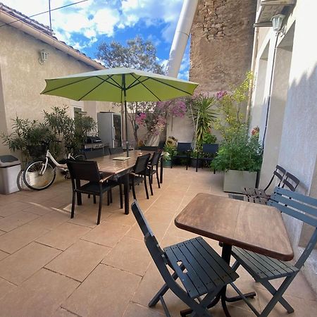 Grand Appartement Sur Canal A 2 Pas Du Centre Ville De Sète Eksteriør bilde