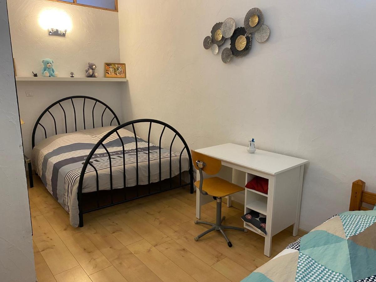 Grand Appartement Sur Canal A 2 Pas Du Centre Ville De Sète Eksteriør bilde