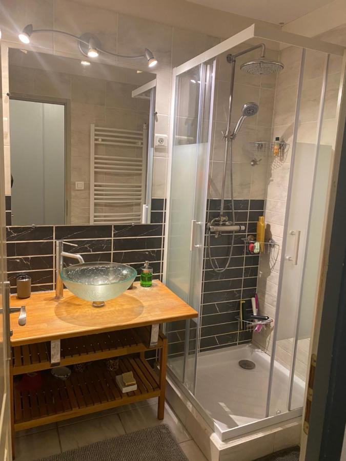 Grand Appartement Sur Canal A 2 Pas Du Centre Ville De Sète Eksteriør bilde