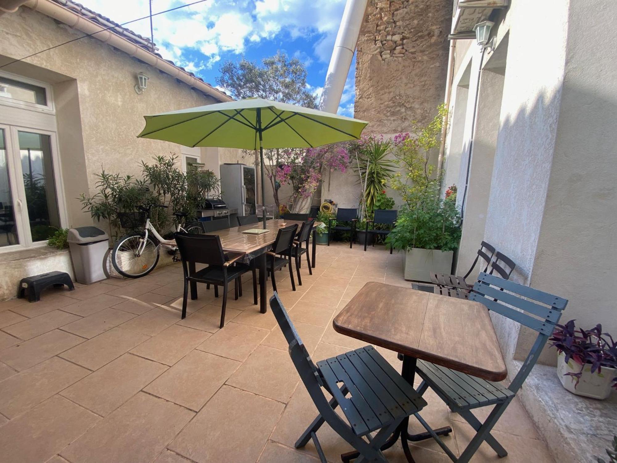 Grand Appartement Sur Canal A 2 Pas Du Centre Ville De Sète Eksteriør bilde