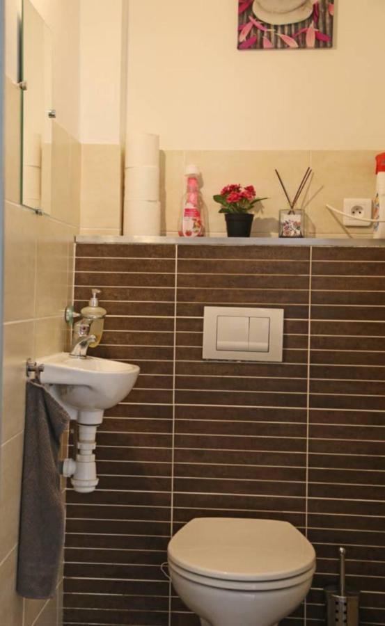 Grand Appartement Sur Canal A 2 Pas Du Centre Ville De Sète Eksteriør bilde