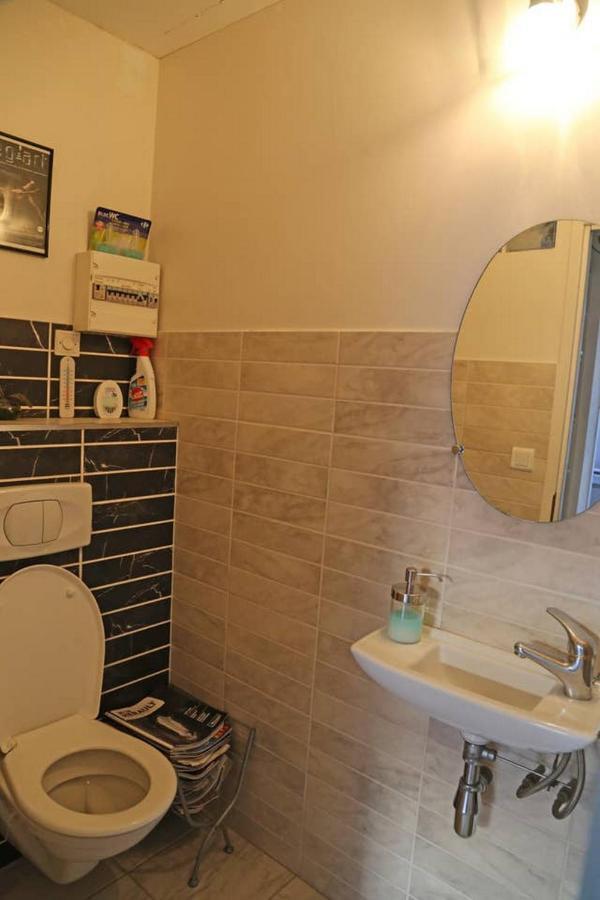 Grand Appartement Sur Canal A 2 Pas Du Centre Ville De Sète Eksteriør bilde