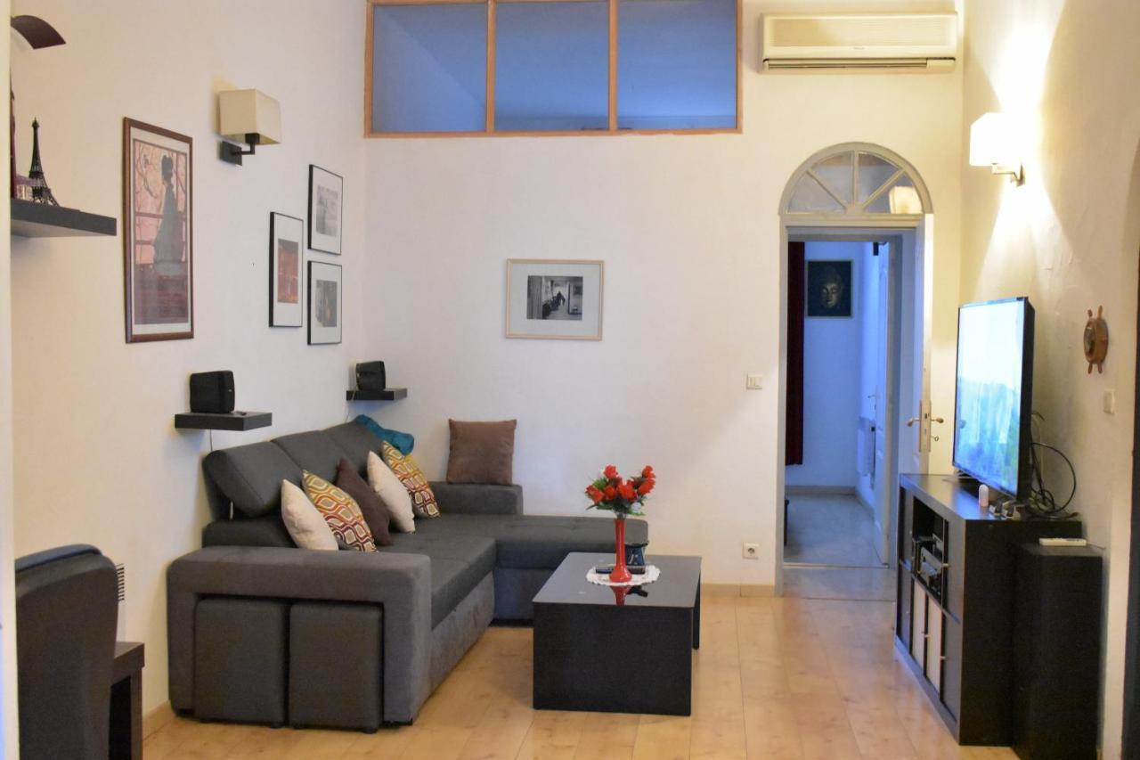 Grand Appartement Sur Canal A 2 Pas Du Centre Ville De Sète Eksteriør bilde